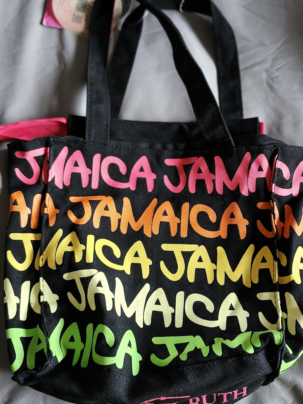 Robin Ruth Multi Color Jamaica Purse